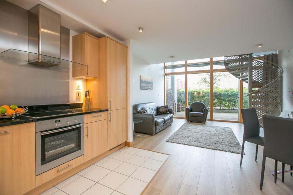 Ifsc Townhouse Apartments — Photos 3