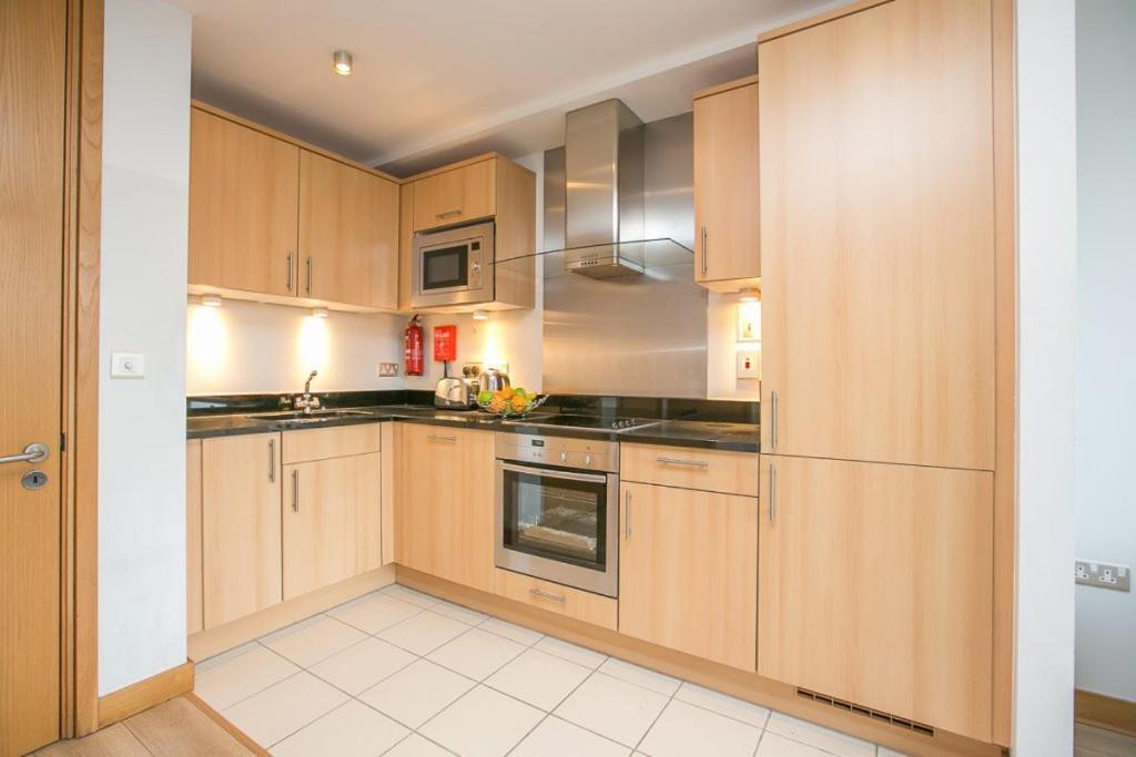 Ifsc Townhouse Apartments — Photos 2