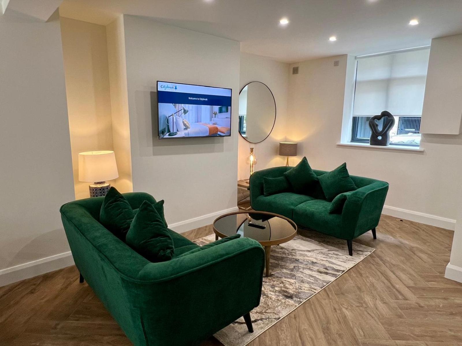 Ifsc Townhouse Apartments, Dublin